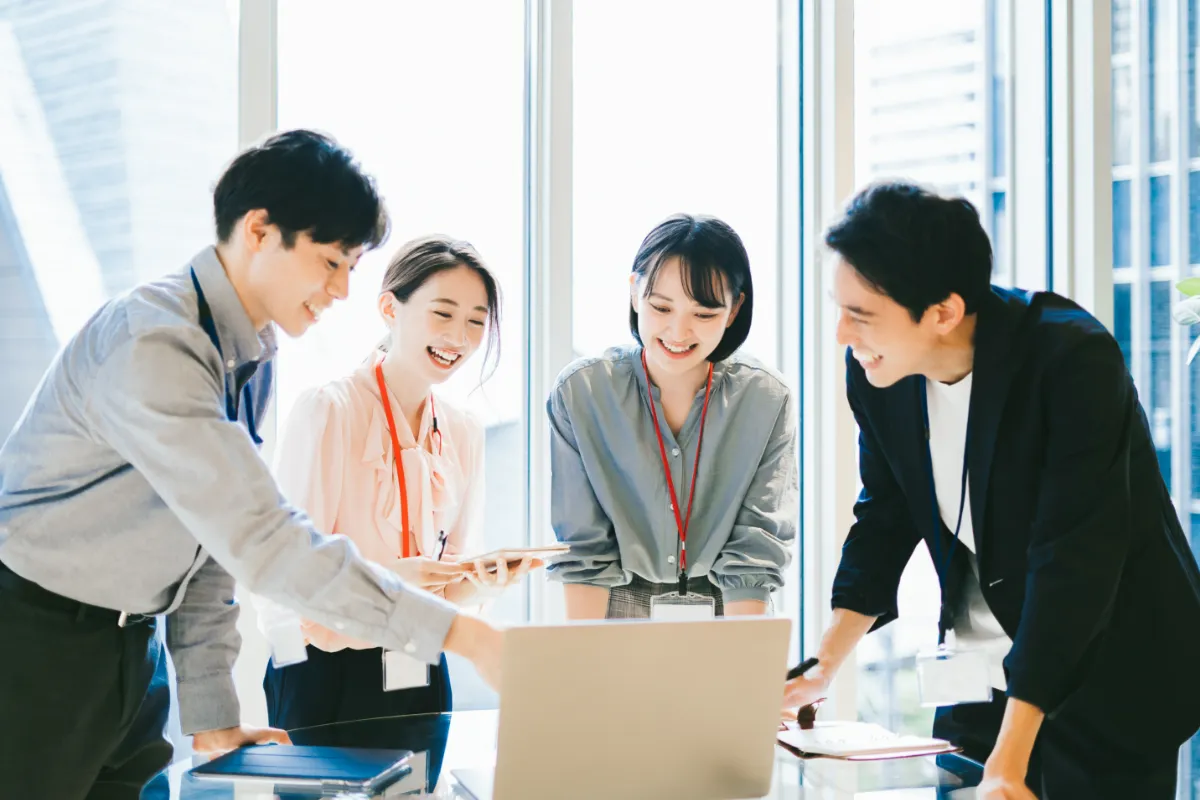私たちについてのイメージ