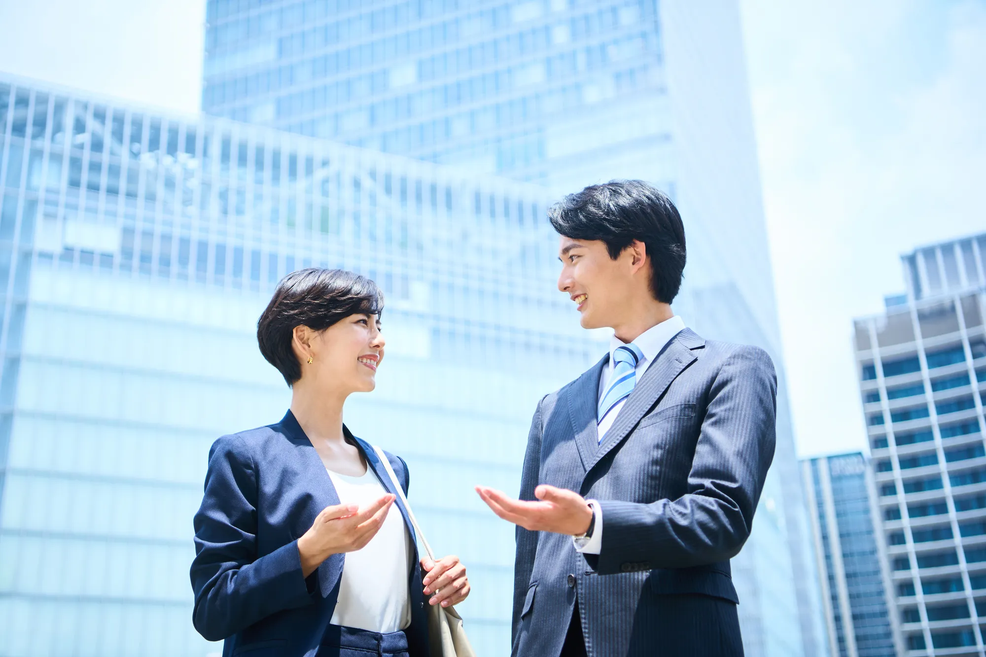 サンケイ折込広告の強みのイメージ
