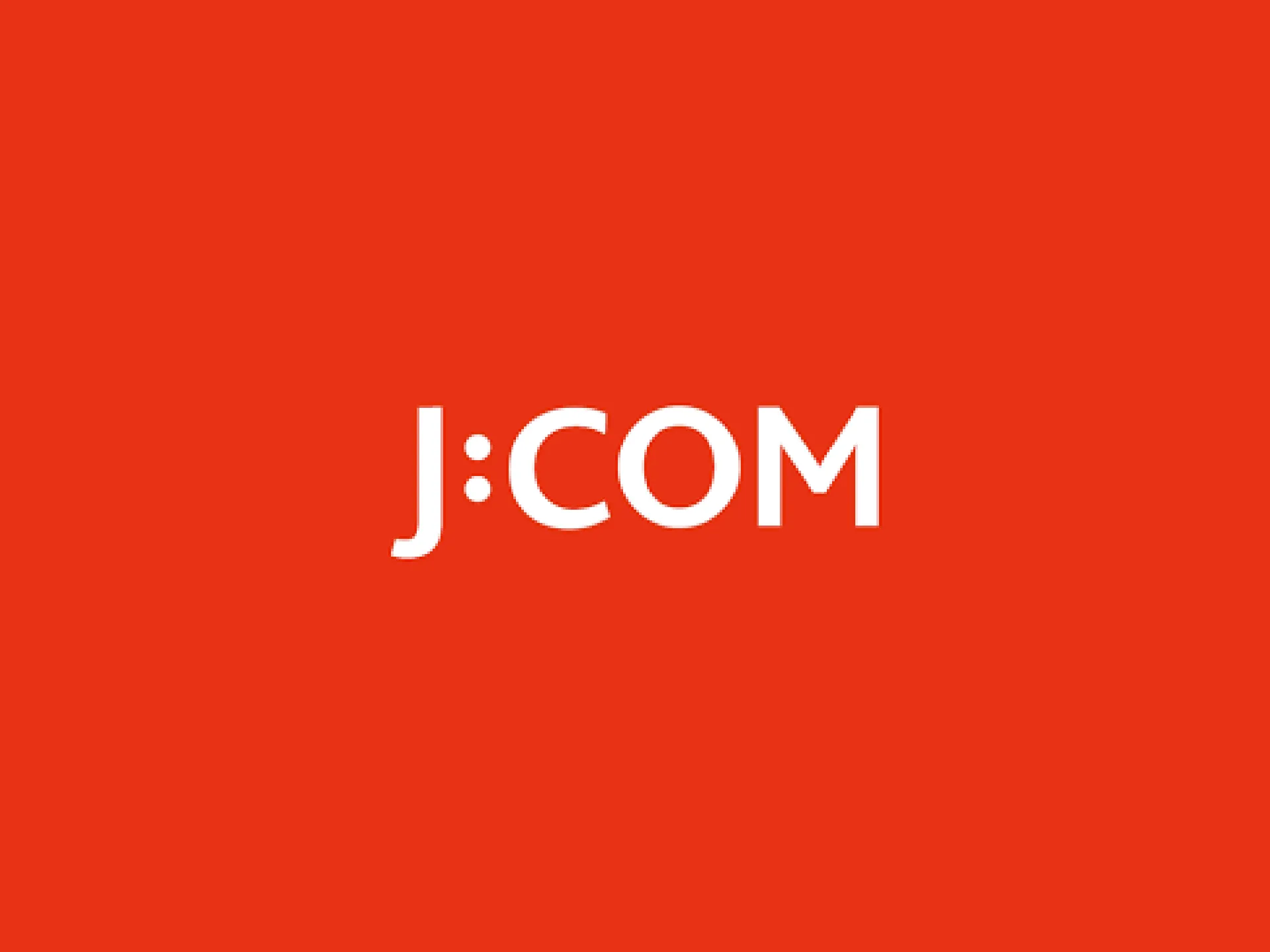 J:COM広告の背景